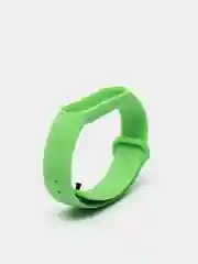 Лесной зеленый силиконовый ремешок для Xiaomi Mi Band 5