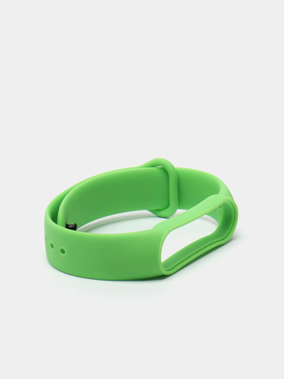 Лесной зеленый силиконовый ремешок для Xiaomi Mi Band 5