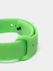 Лесной зеленый силиконовый ремешок для Xiaomi Mi Band 5