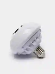 Лампа/Световая тарелка/Диско лампа музыкальная, d=10 см, 220V, пульт, музыка/Best Room