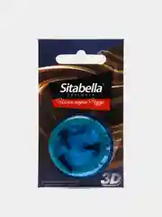 Стимулирующие насадки Sitabella 3D, с усиками