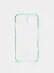 Зеленый чехол iPhone 13, 13 Pro, 13 Pro max