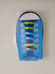 Шнурки силиконовые