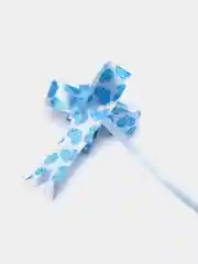 Бант Бабочка для Подарка  45*45 мм. Ширина ленты: 12 мм. Длина ленты: 222 мм