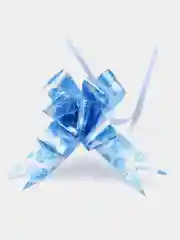 Бант Бабочка для Подарка  45*45 мм. Ширина ленты: 12 мм. Длина ленты: 222 мм