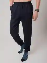 Брюки мужские на манжете