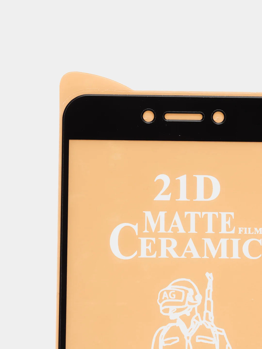 Защитная пленка матовая XIAOMI REDMI 4X / REDMI 4A / REDMI 4 / REDMI 5A / REDMI GO