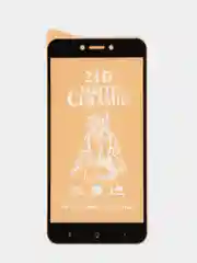 Защитная пленка матовая XIAOMI REDMI 4X / REDMI 4A / REDMI 4 / REDMI 5A / REDMI GO