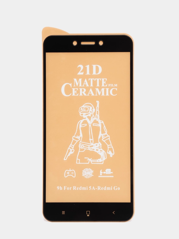 Защитная пленка матовая XIAOMI REDMI 4X / REDMI 4A / REDMI 4 / REDMI 5A / REDMI GO