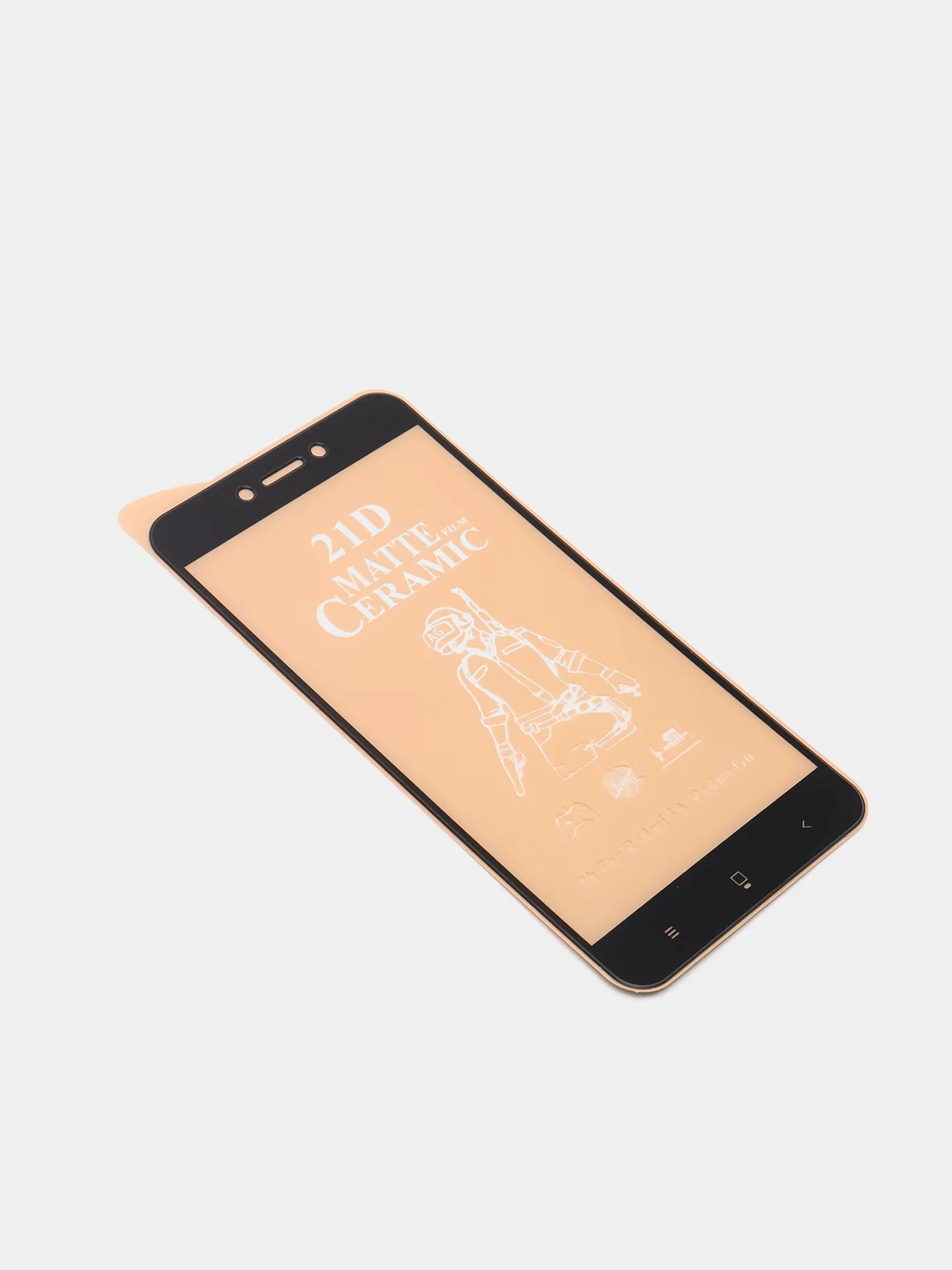 Защитная пленка матовая XIAOMI REDMI 4X / REDMI 4A / REDMI 4 / REDMI 5A / REDMI GO