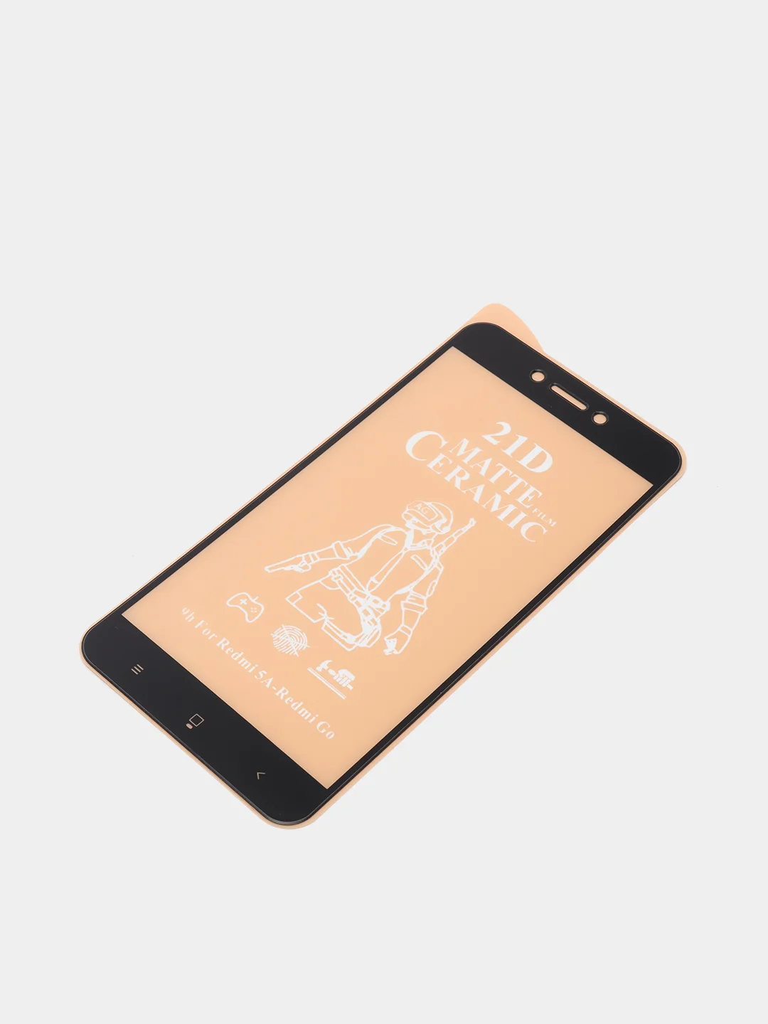 Защитная пленка матовая XIAOMI REDMI 4X / REDMI 4A / REDMI 4 / REDMI 5A / REDMI GO