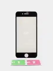 Черный защитные стекла 6D с закругленными краями для Apple iPhone 6/6s/7/8/X/Xs/Xr/11/11Pro/11 Pro Max
