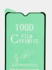 Черный полноэкранная гидрогелевая пленка, полимерная пленка "Ceramic", для Samsung