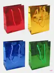 Пакет подарочный
