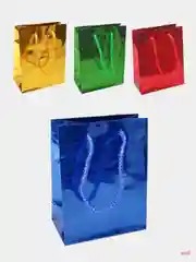 Пакет подарочный