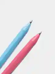 Шоколадный шариковая ручка