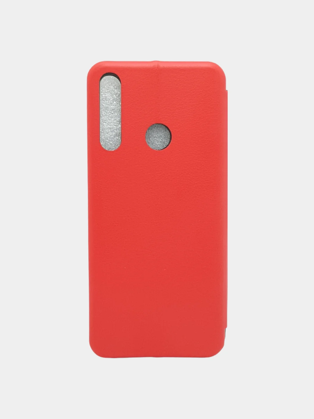 Красный чехол книжка для Huawei Honor Y6P