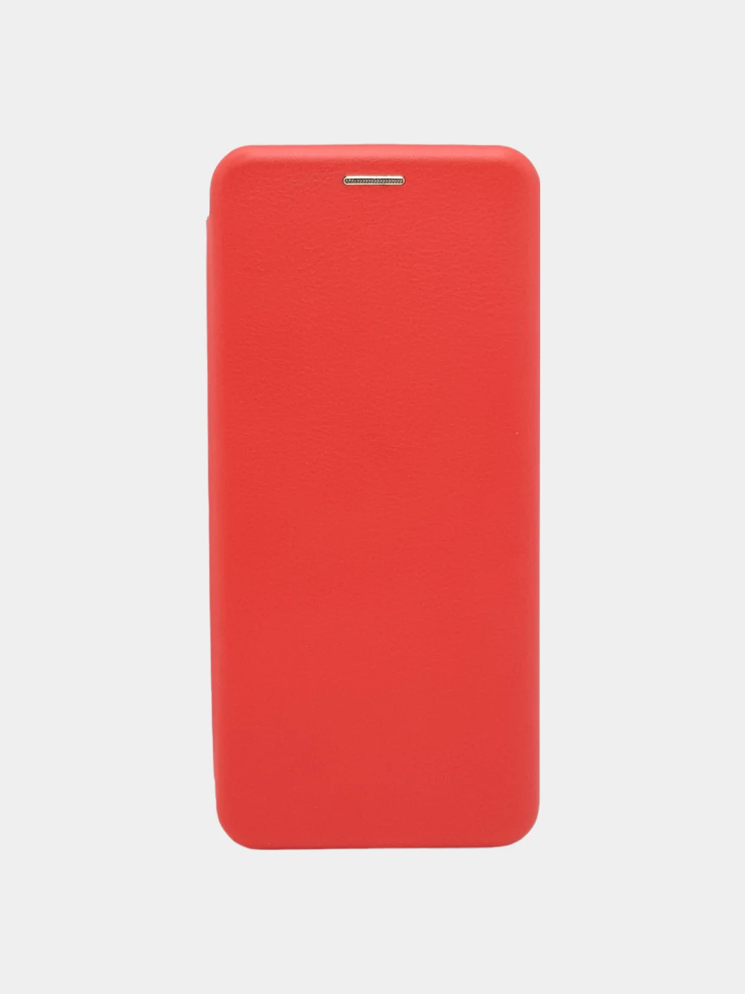 Красный чехол книжка для Huawei Honor Y6P