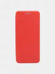 Красный чехол книжка для Huawei Honor Y6P