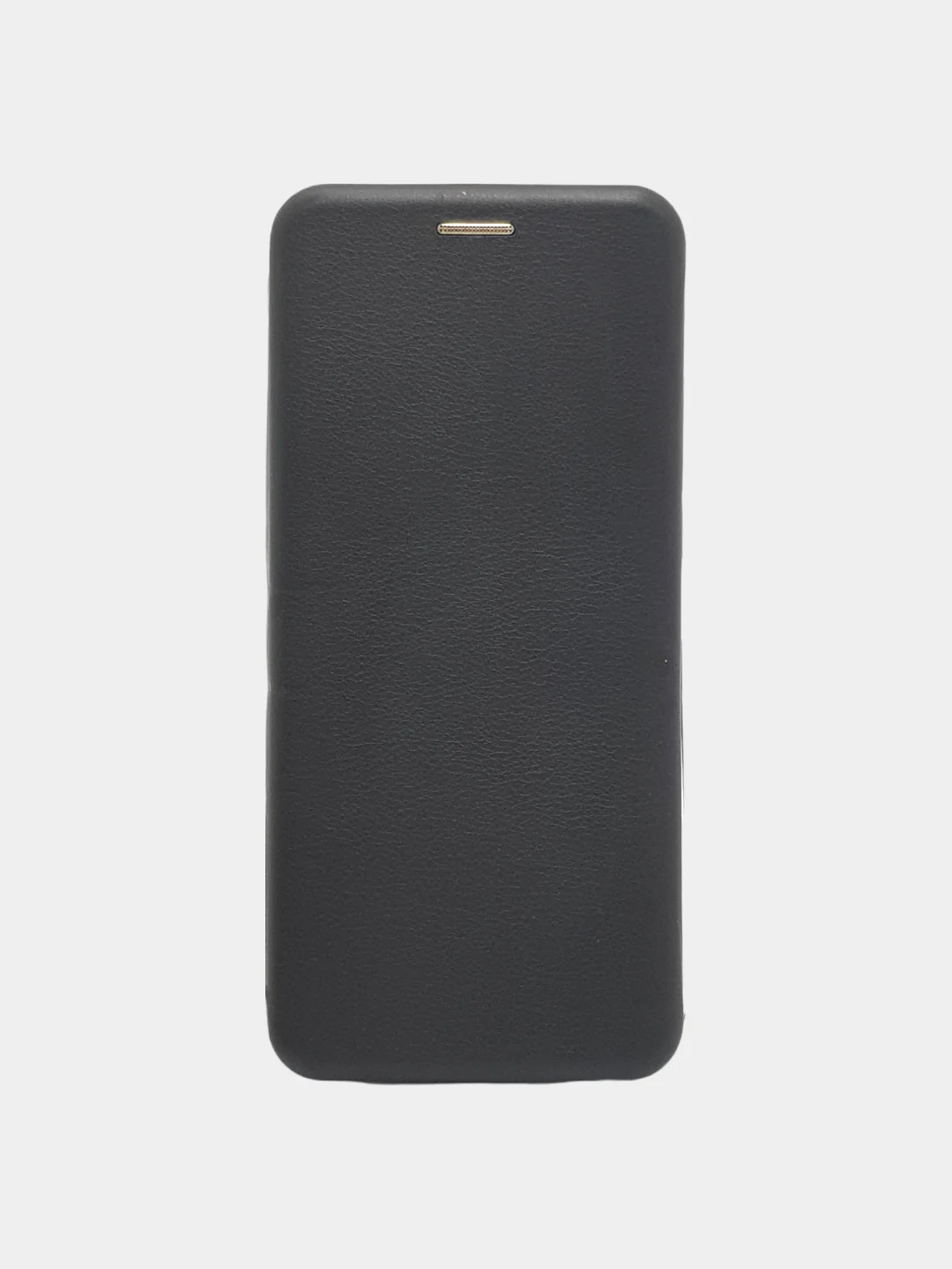 Черный чехол книжка для Huawei Honor Y6P