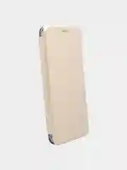 Золотой чехол книжка для Huawei Honor Y6P