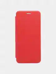 Красный чехол книжка для Xiaomi Redmi Note 7, Note 7 Pro