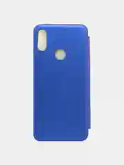 Синий чехол книжка для Xiaomi Redmi Note 7, Note 7 Pro