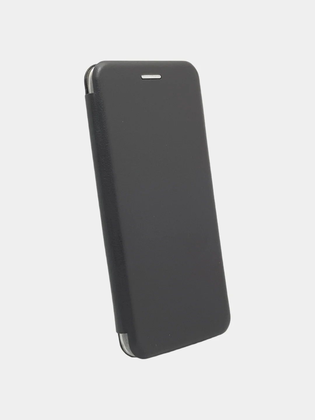 Черный чехол книжка для Xiaomi Redmi Note 7, Note 7 Pro