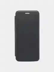 Черный чехол книжка для Xiaomi Redmi Note 7, Note 7 Pro
