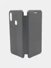 Черный чехол книжка для Xiaomi Redmi Note 7, Note 7 Pro
