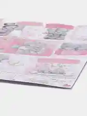 Конфетный бумага для скрапбукинга