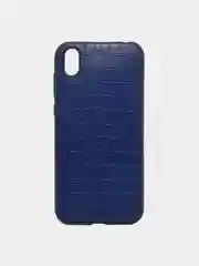 Синий чехол Huawei Honor Y5 2019, 8S, Y6 2018, 7A Pro, 7C, P40 Lite E, 9C, 9X, P Smart Z