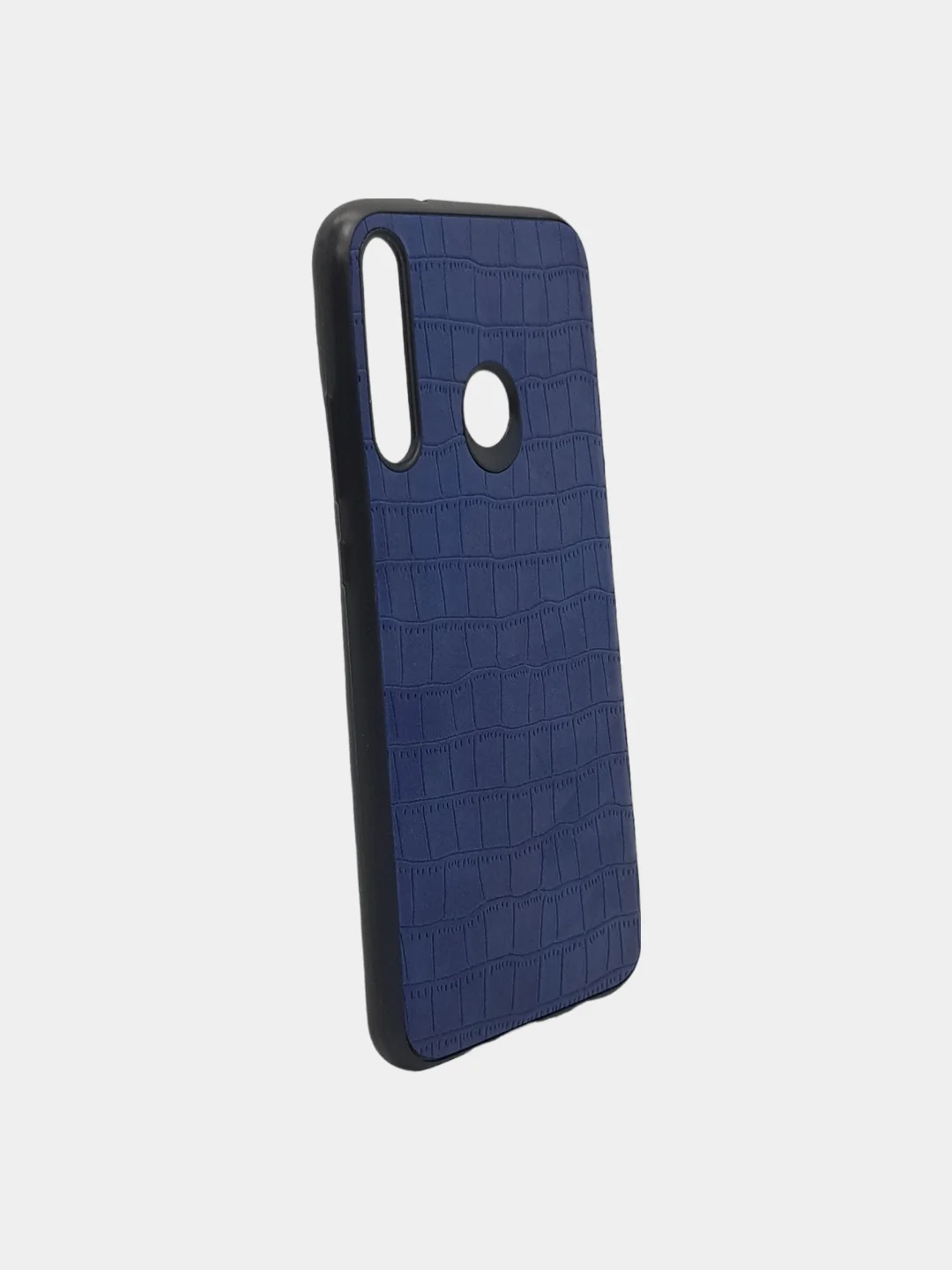 Синий чехол Huawei Honor Y5 2019, 8S, Y6 2018, 7A Pro, 7C, P40 Lite E, 9C, 9X, P Smart Z