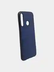Синий чехол Huawei Honor Y5 2019, 8S, Y6 2018, 7A Pro, 7C, P40 Lite E, 9C, 9X, P Smart Z