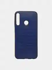 Синий чехол Huawei Honor Y5 2019, 8S, Y6 2018, 7A Pro, 7C, P40 Lite E, 9C, 9X, P Smart Z