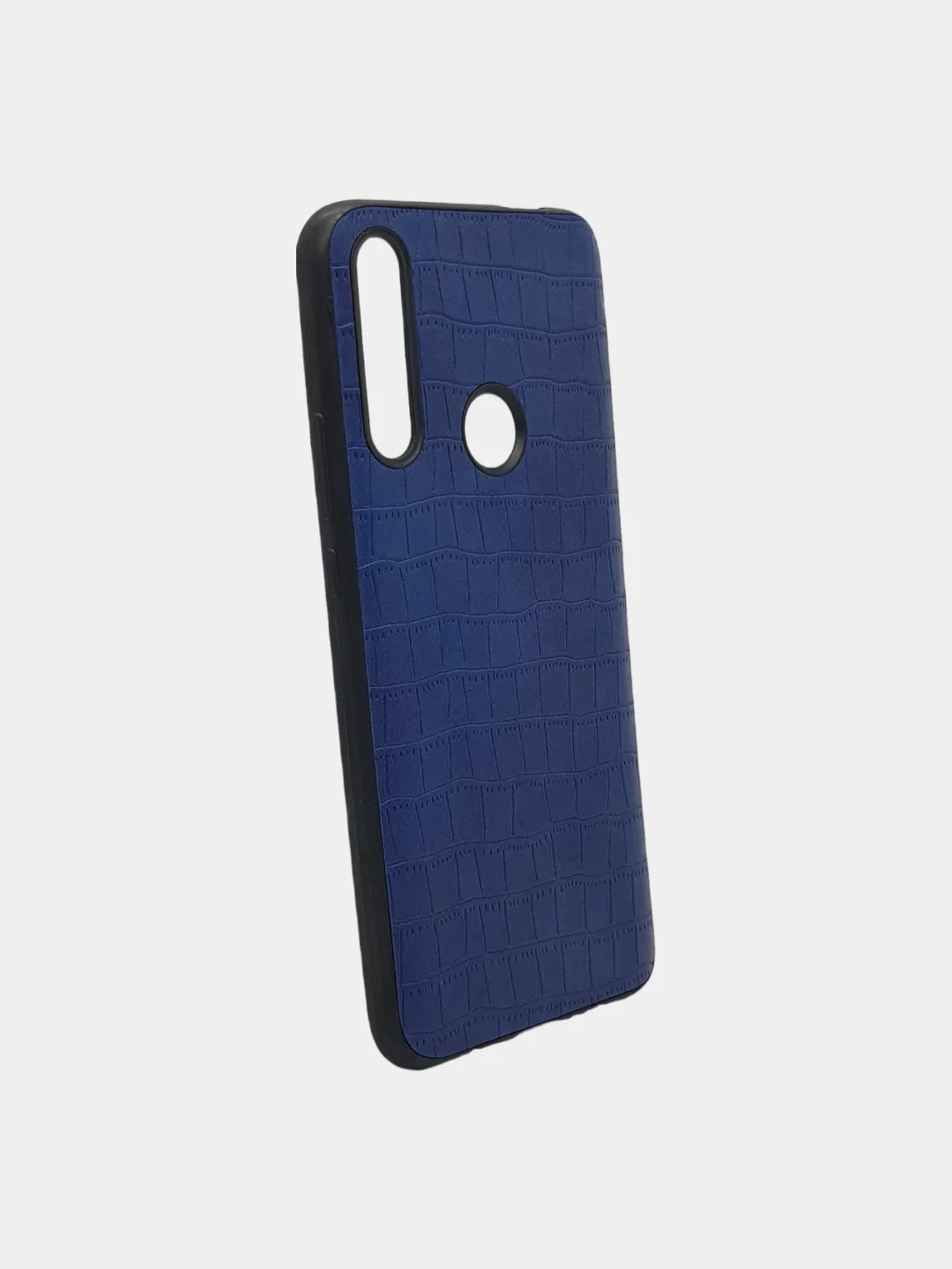 Синий чехол Huawei Honor Y5 2019, 8S, Y6 2018, 7A Pro, 7C, P40 Lite E, 9C, 9X, P Smart Z