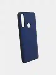 Синий чехол Huawei Honor Y5 2019, 8S, Y6 2018, 7A Pro, 7C, P40 Lite E, 9C, 9X, P Smart Z