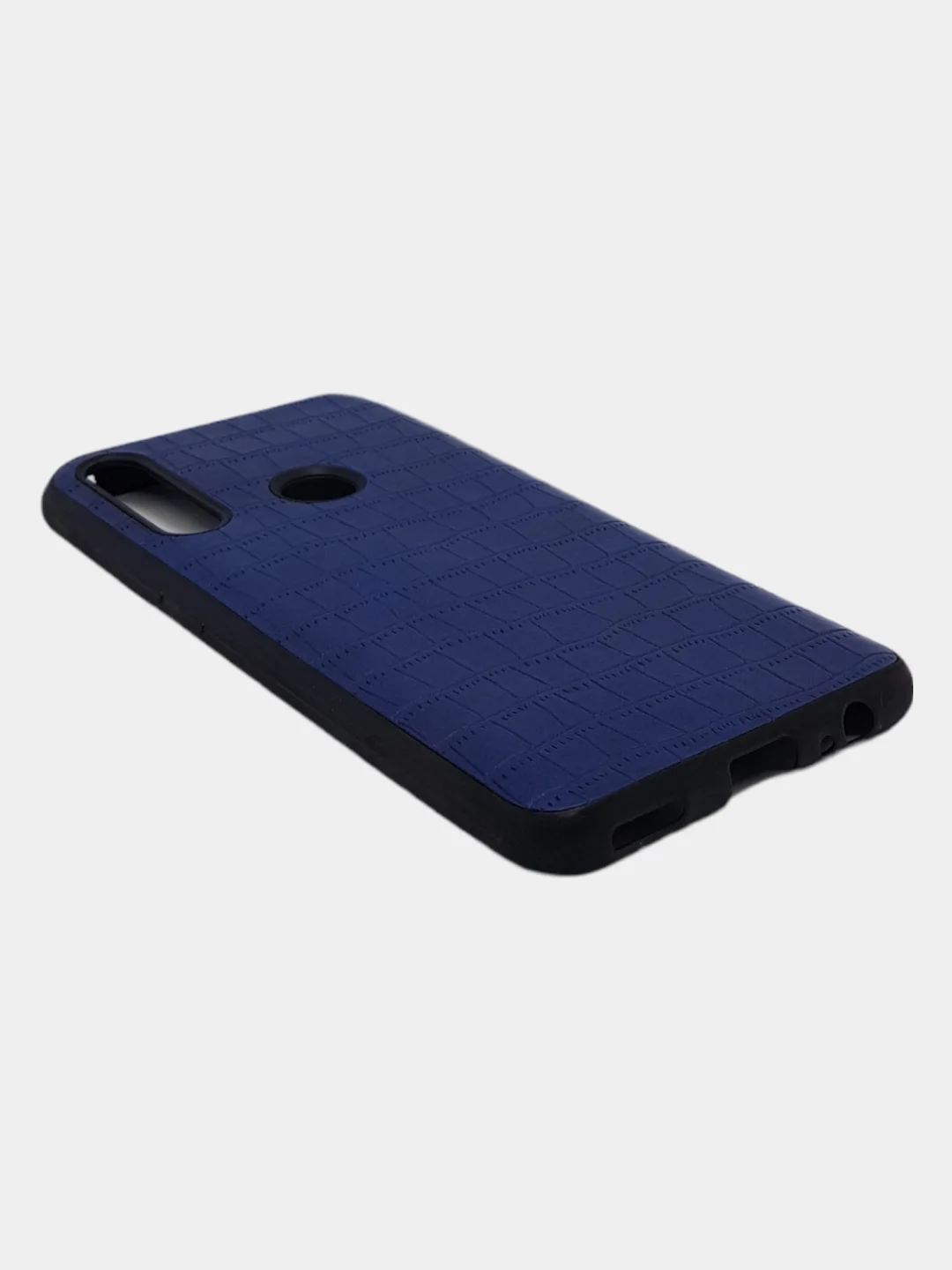 Синий чехол Huawei Honor Y5 2019, 8S, Y6 2018, 7A Pro, 7C, P40 Lite E, 9C, 9X, P Smart Z