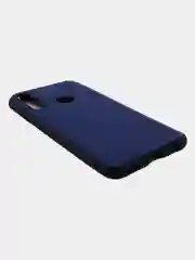 Синий чехол Huawei Honor Y5 2019, 8S, Y6 2018, 7A Pro, 7C, P40 Lite E, 9C, 9X, P Smart Z