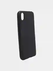 Черный чехол Huawei Honor Y5 2019, 8S, Y6 2018, 7A Pro, 7C, P40 Lite E, 9C, 9X, P Smart Z
