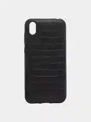 Черный чехол Huawei Honor Y5 2019, 8S, Y6 2018, 7A Pro, 7C, P40 Lite E, 9C, 9X, P Smart Z
