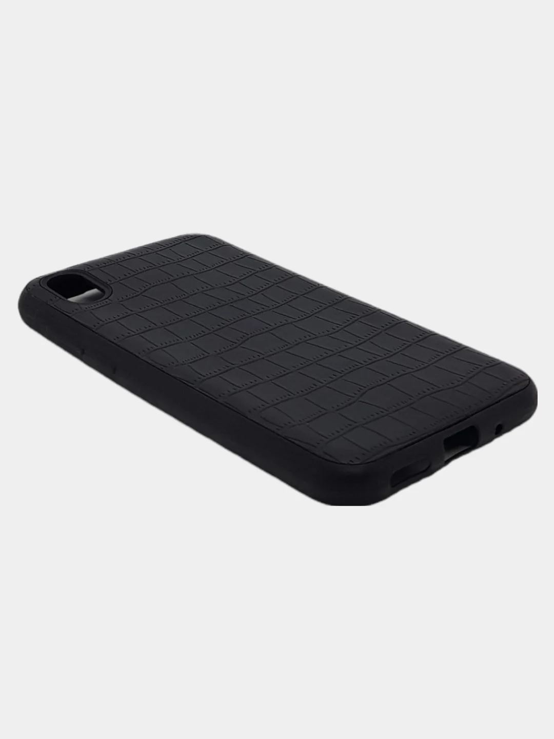 Черный чехол Huawei Honor Y5 2019, 8S, Y6 2018, 7A Pro, 7C, P40 Lite E, 9C, 9X, P Smart Z