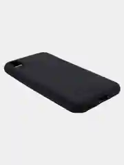 Черный чехол Huawei Honor Y5 2019, 8S, Y6 2018, 7A Pro, 7C, P40 Lite E, 9C, 9X, P Smart Z