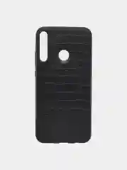 Черный чехол Huawei Honor Y5 2019, 8S, Y6 2018, 7A Pro, 7C, P40 Lite E, 9C, 9X, P Smart Z