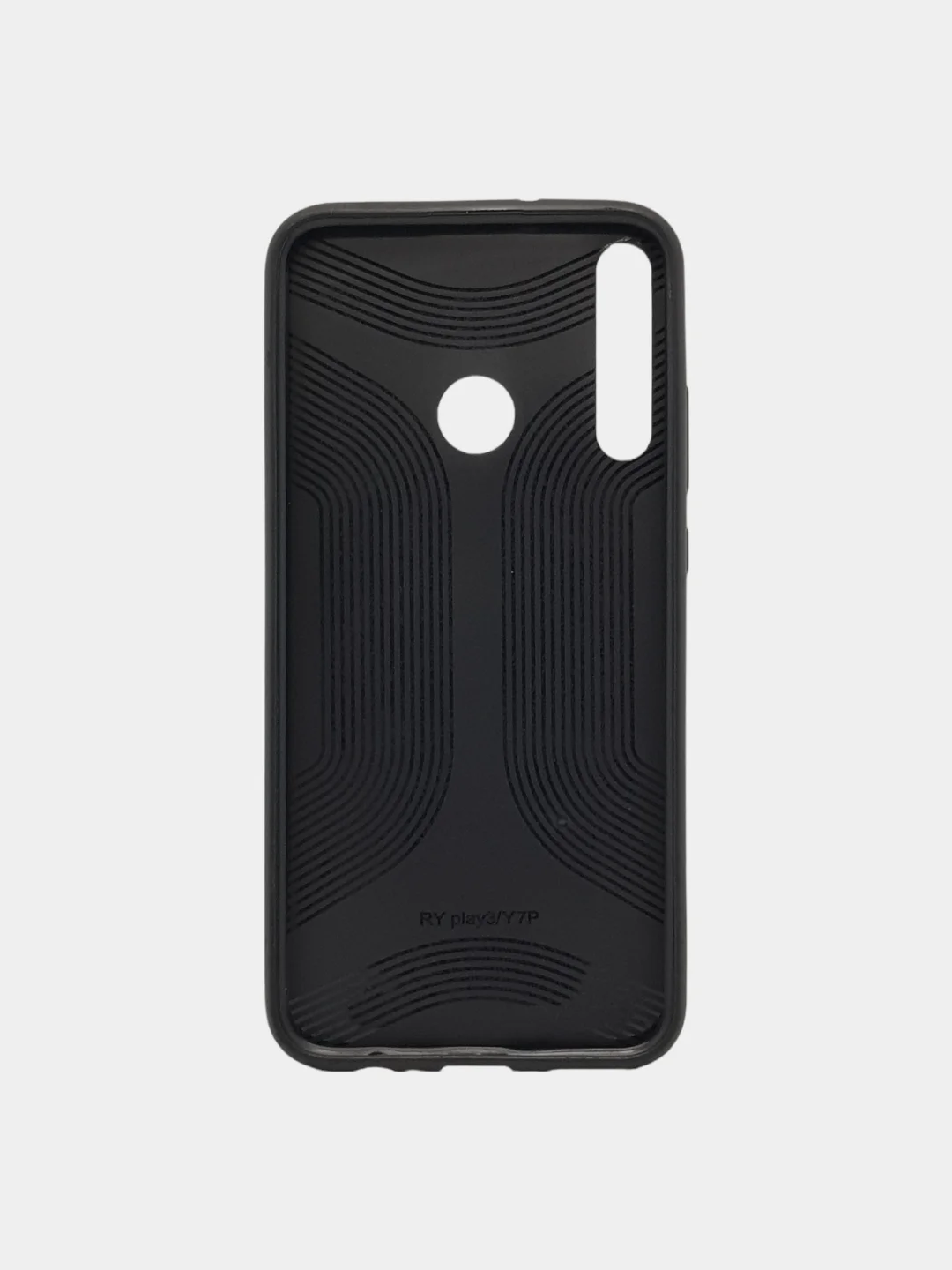 Черный чехол Huawei Honor Y5 2019, 8S, Y6 2018, 7A Pro, 7C, P40 Lite E, 9C, 9X, P Smart Z