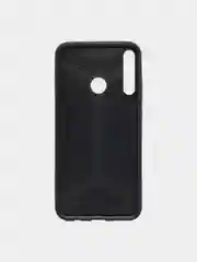 Черный чехол Huawei Honor Y5 2019, 8S, Y6 2018, 7A Pro, 7C, P40 Lite E, 9C, 9X, P Smart Z