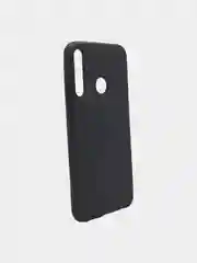 Черный чехол Huawei Honor Y5 2019, 8S, Y6 2018, 7A Pro, 7C, P40 Lite E, 9C, 9X, P Smart Z