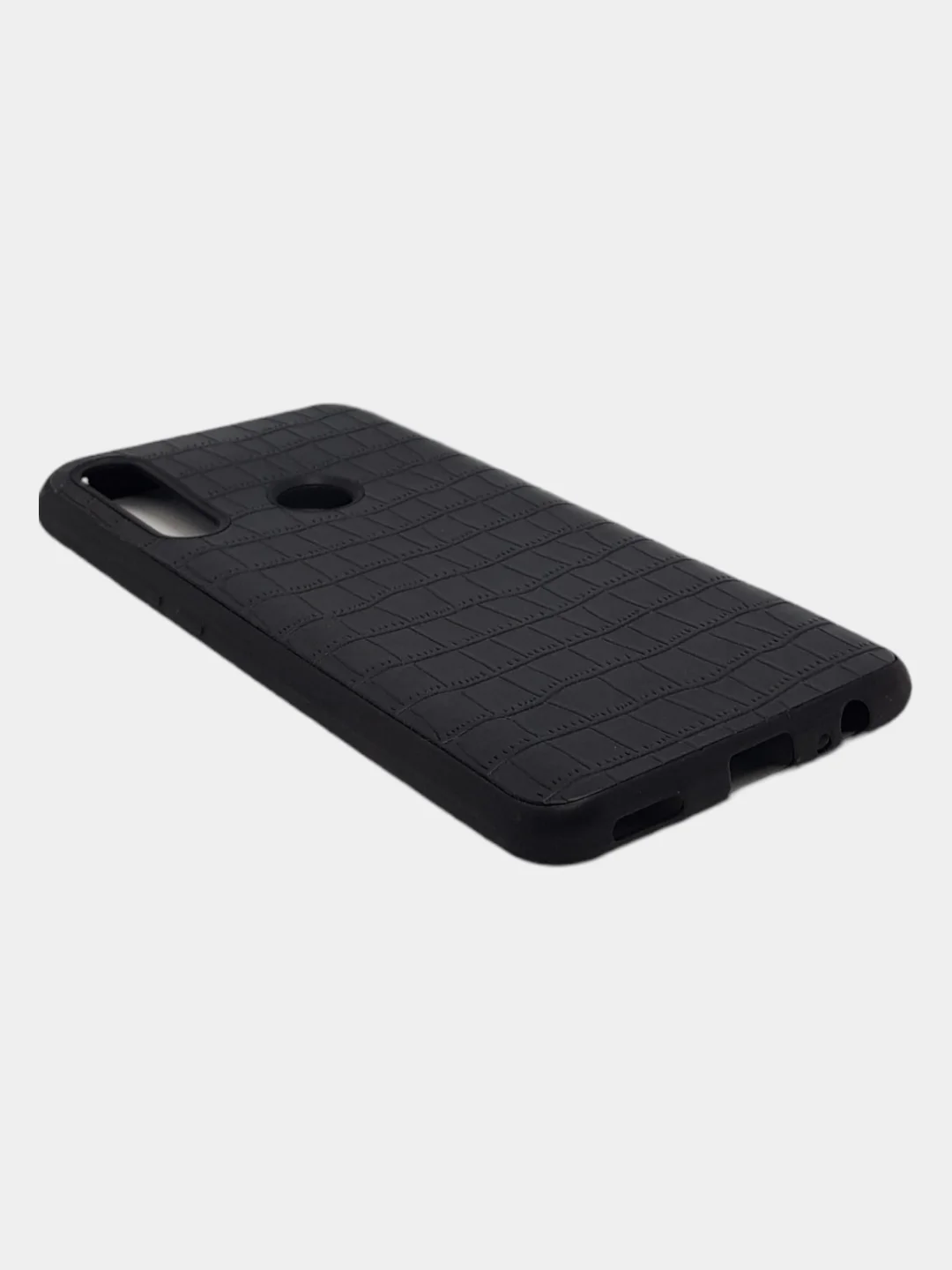 Черный чехол Huawei Honor Y5 2019, 8S, Y6 2018, 7A Pro, 7C, P40 Lite E, 9C, 9X, P Smart Z