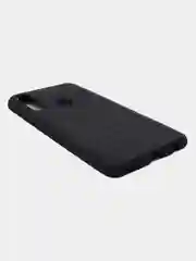 Черный чехол Huawei Honor Y5 2019, 8S, Y6 2018, 7A Pro, 7C, P40 Lite E, 9C, 9X, P Smart Z