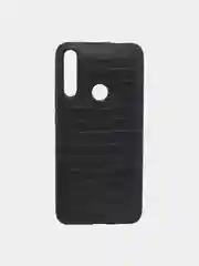 Черный чехол Huawei Honor Y5 2019, 8S, Y6 2018, 7A Pro, 7C, P40 Lite E, 9C, 9X, P Smart Z